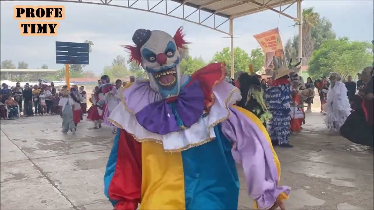 Danza y Viejos (Brujos) 