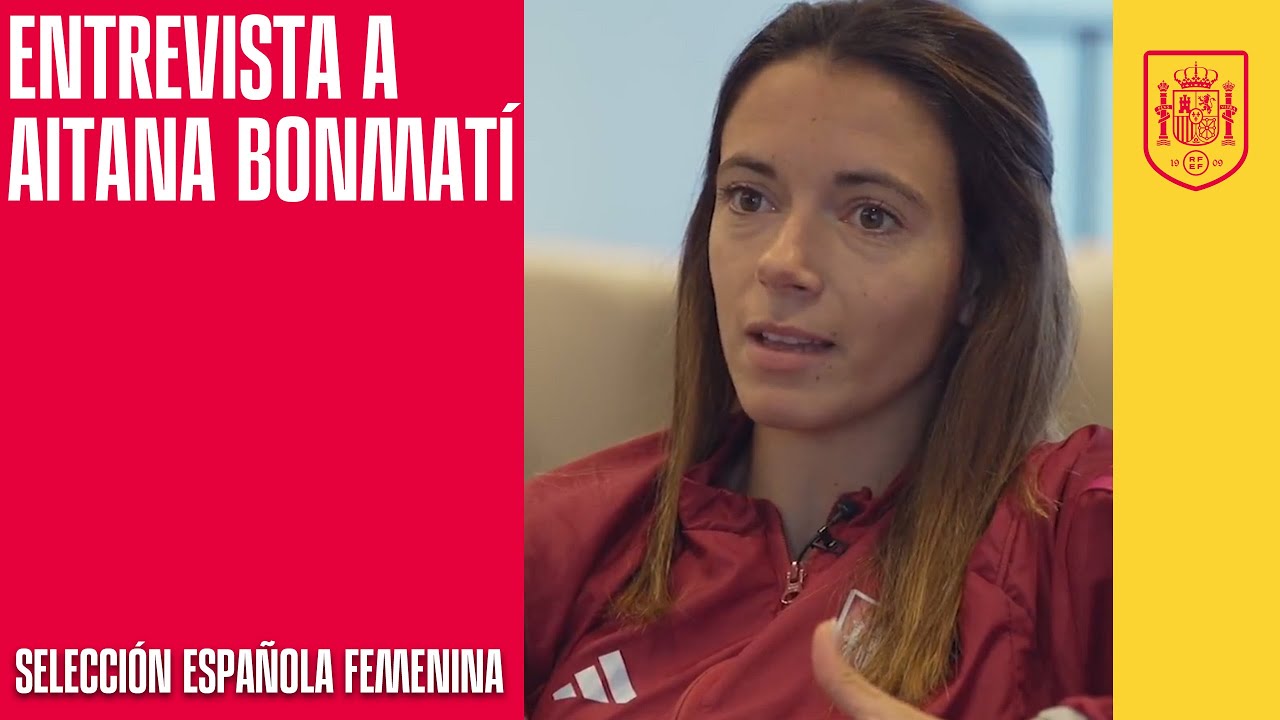 Aitana Bonmatí: 