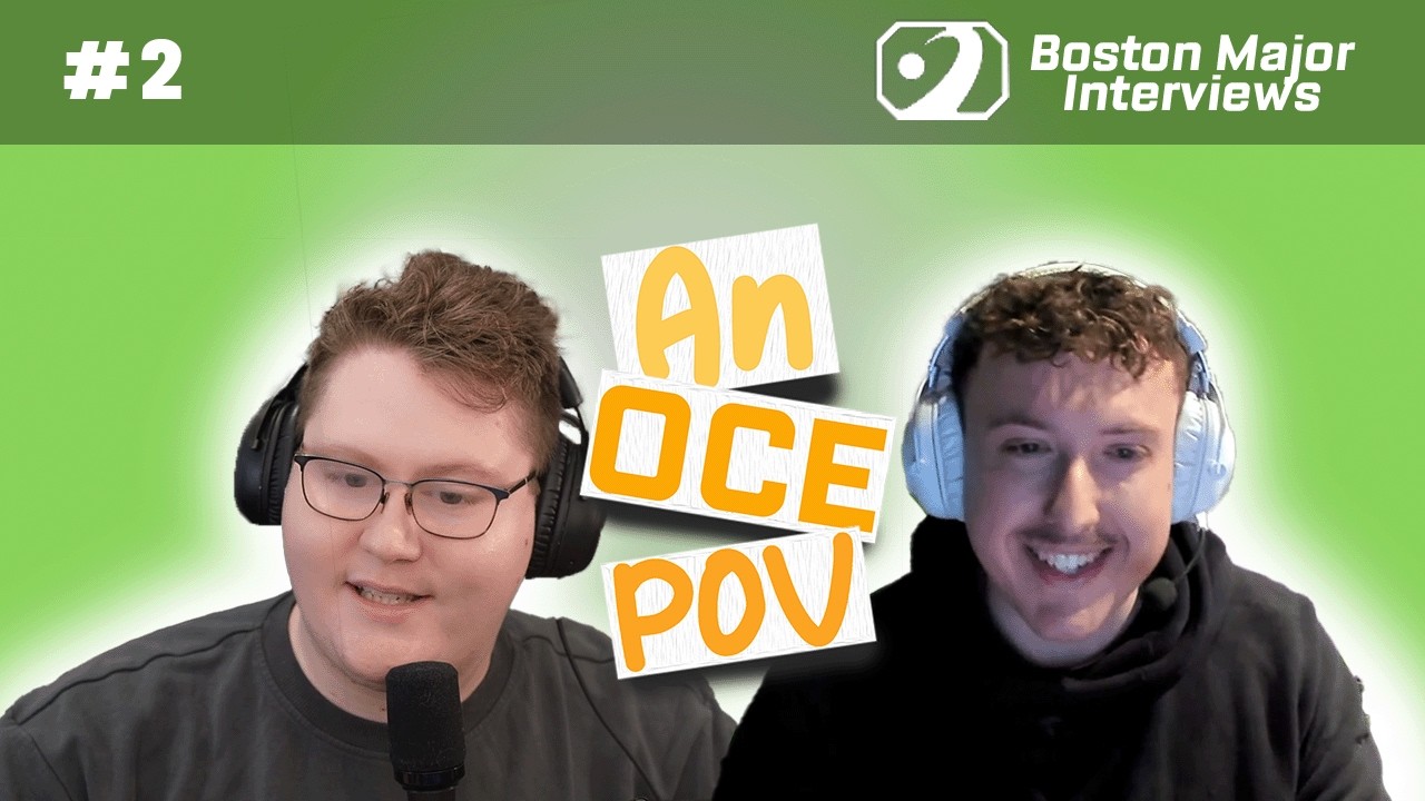 LBP Chats about NIP at the RLCS BOSTON MAJOR