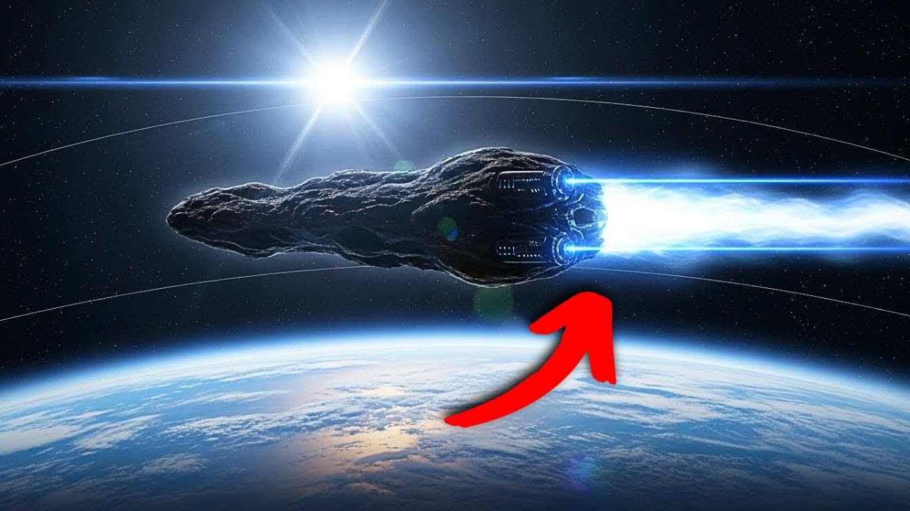 3I/Atlas: Mit Vs Fapt Anti-Coada Vs Pretenții De „Motor” În Noi Imagini Terestre