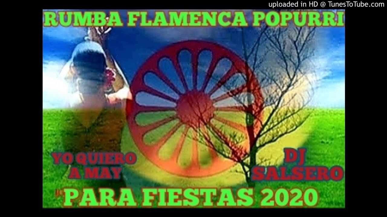RUMBA FLAMENCA POPURRI - PARA FIESTAS 2020 - REMIX DJ SaLsErO