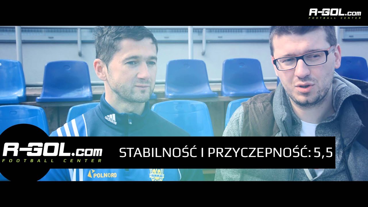 Testujemy adidas Predator LZ SL z Arkadiuszem Aleksandrem | R-GOL.com