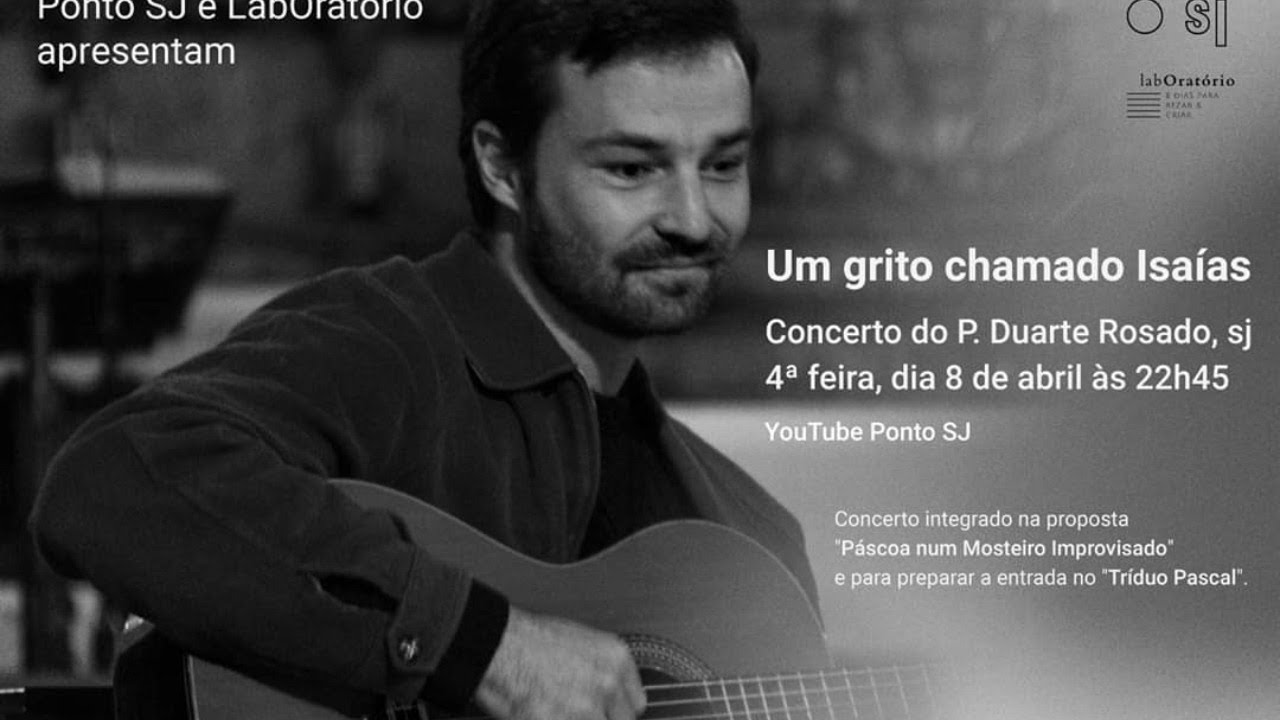 Um grito chamado Isaías