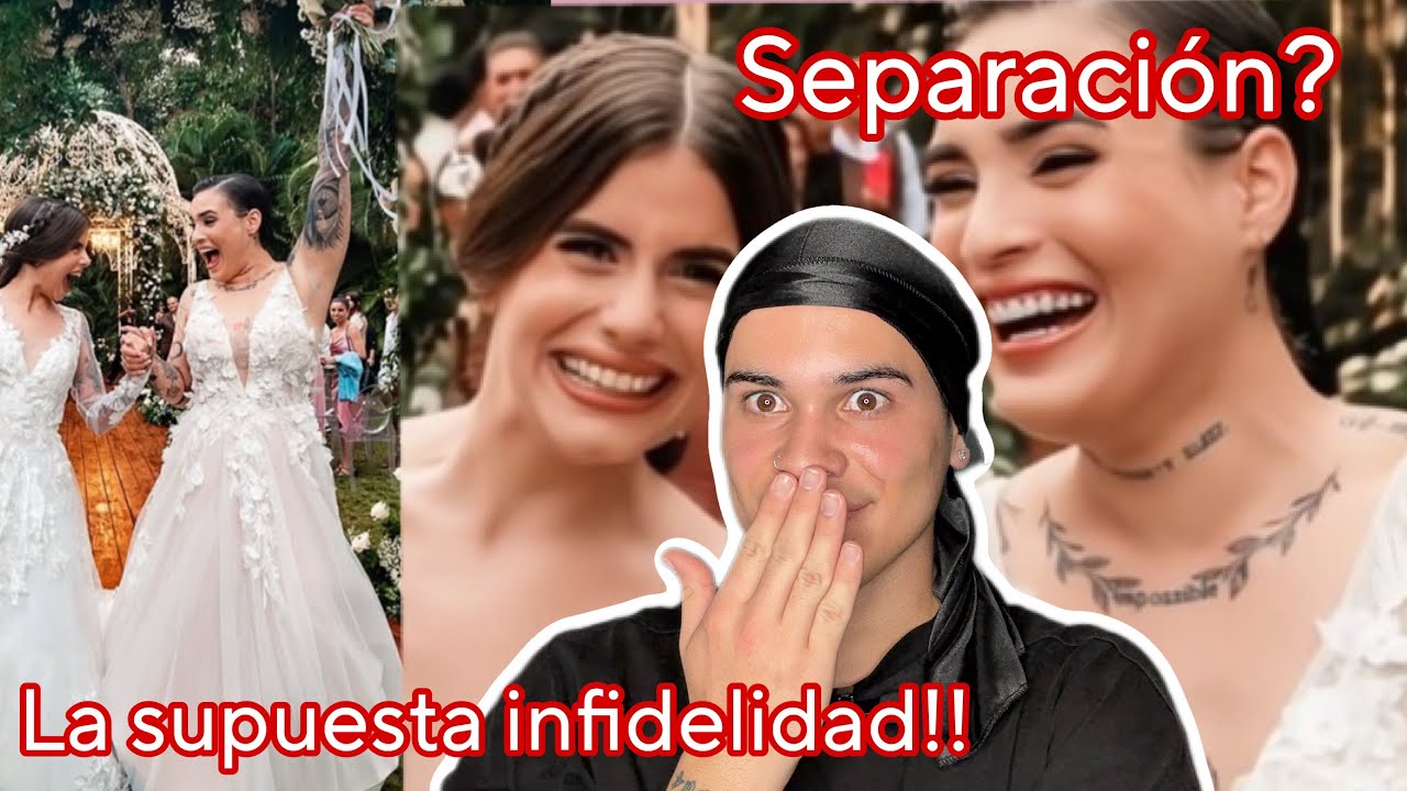 LA RUPTURA DE LA PITÓN Y SHEY STITCH// INFIDELIDAD O DISTANCIA?! 
