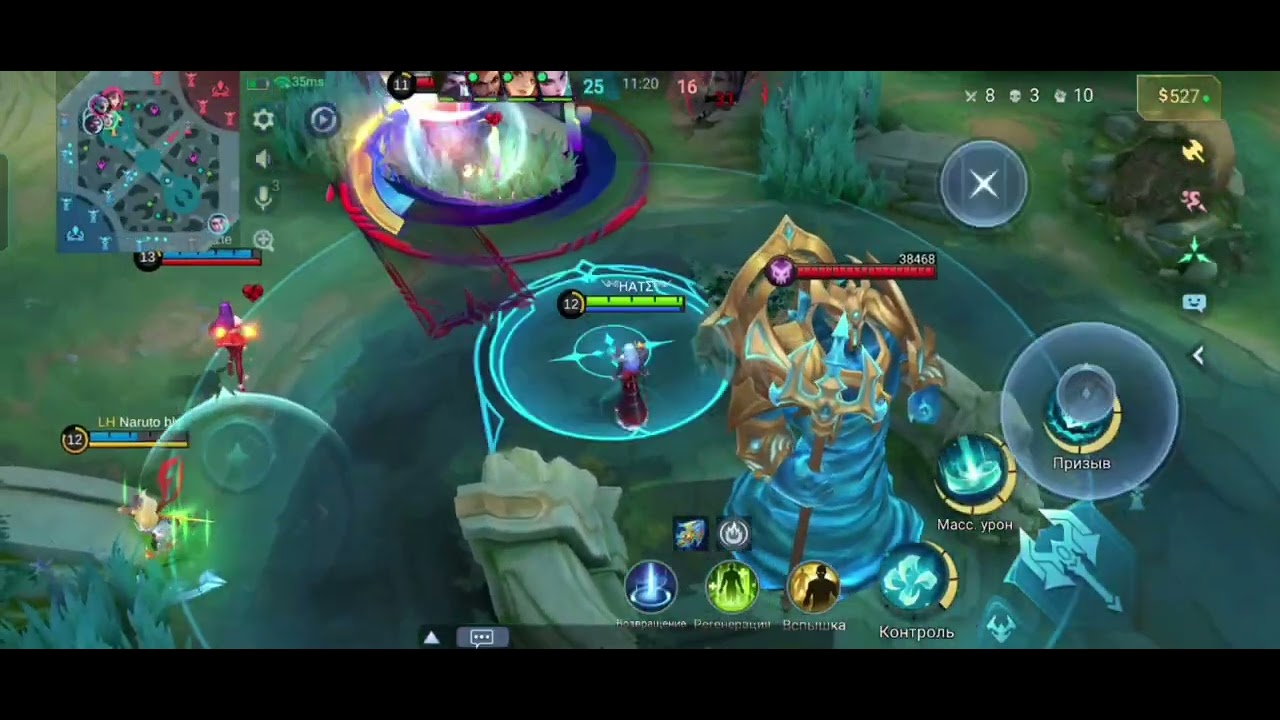Mobaile legends: bang bang
