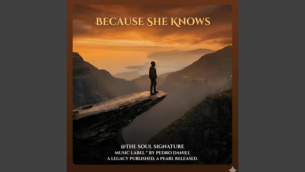 Because She Knows (Remastered)