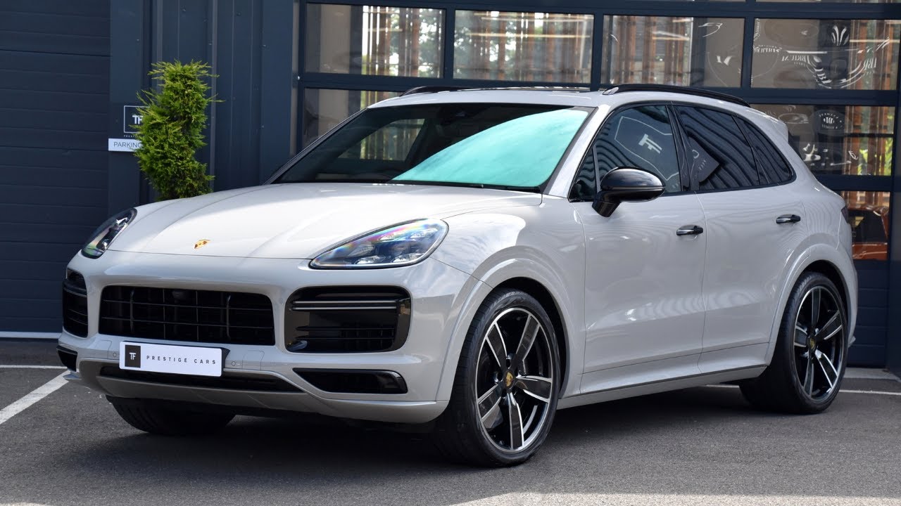 Porsche Cayenne Turbo | Sport Design Package