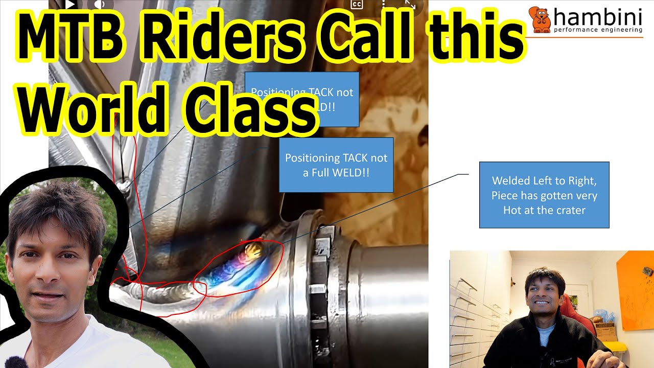 MTB Riders Defending Engineering They Do Not Understand