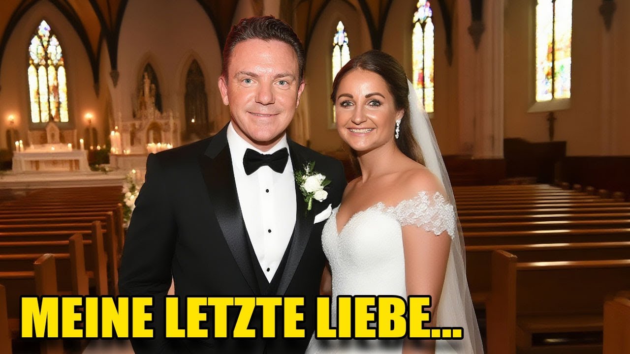 Nach 2 Jahren Beziehung gab STEFAN MROSS endlich seine Hochzeit mit EVA LUGINGER bekannt