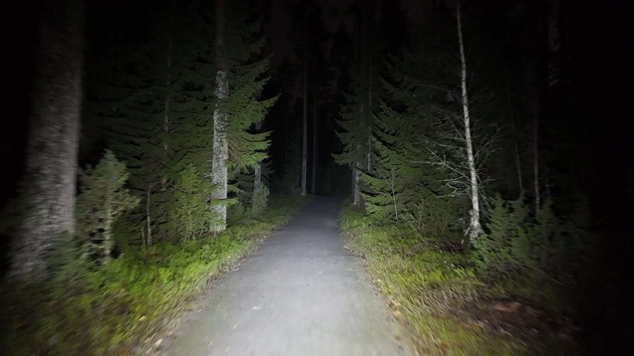 Halo 1600lm e-bikelight and two Armytek Wizard C2 Pro Max LR Finland Limited Edition headlights