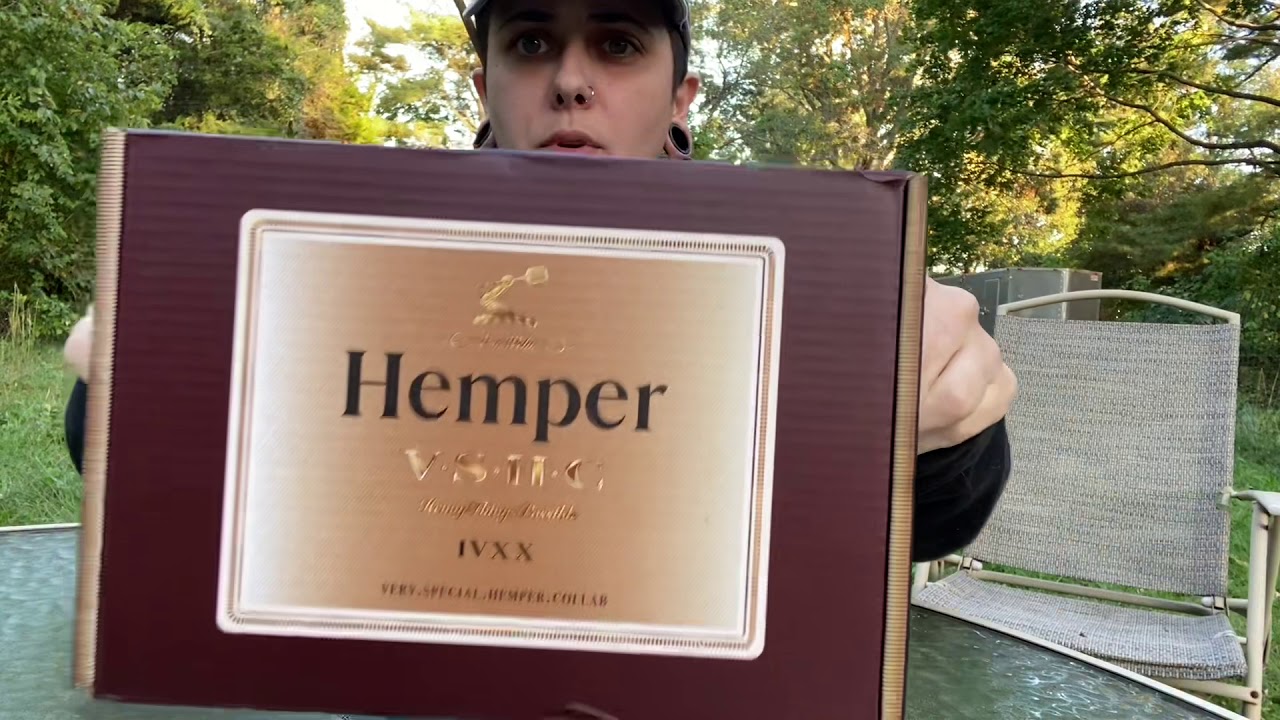 HEMPER BOX