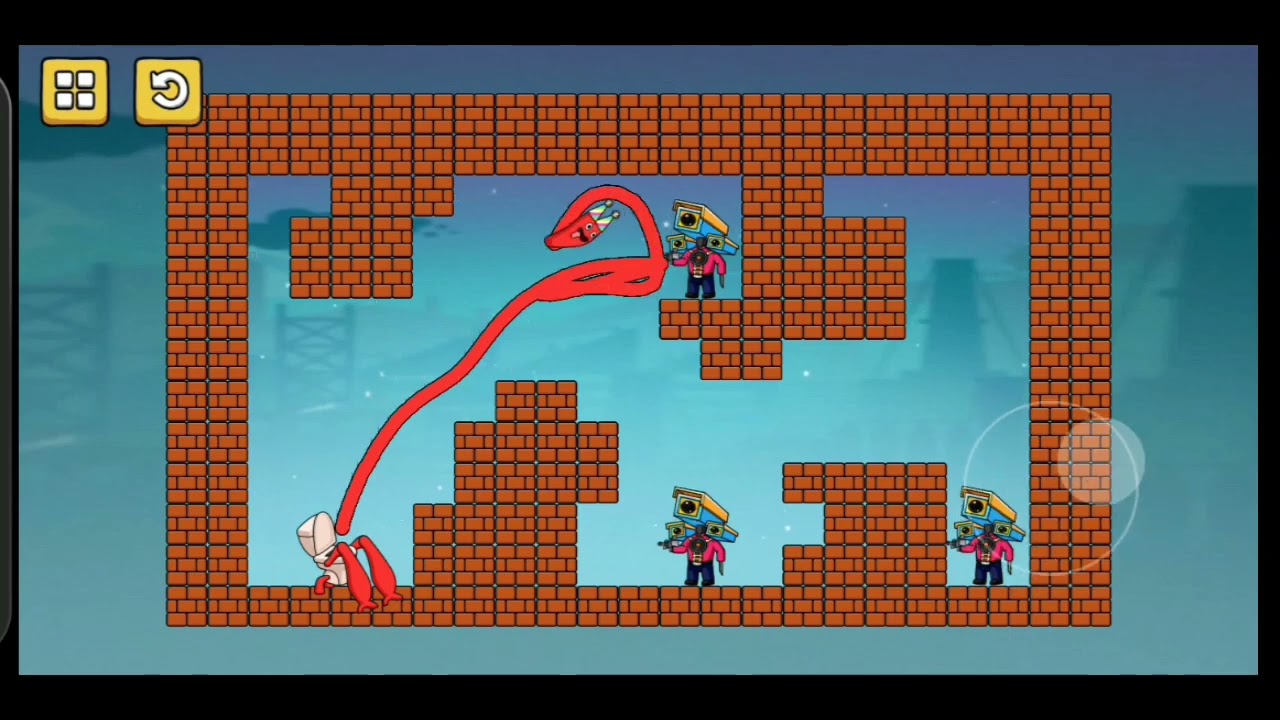 Skibidi Toilet Battle – Epic Boss Fight!#zarvixgaming 