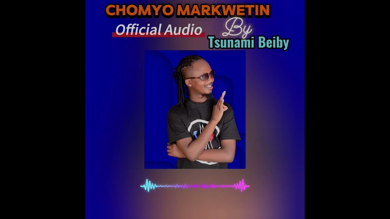 KUMAT CHOMYO MARKWETIN  (OFFICIAL AUDIO)