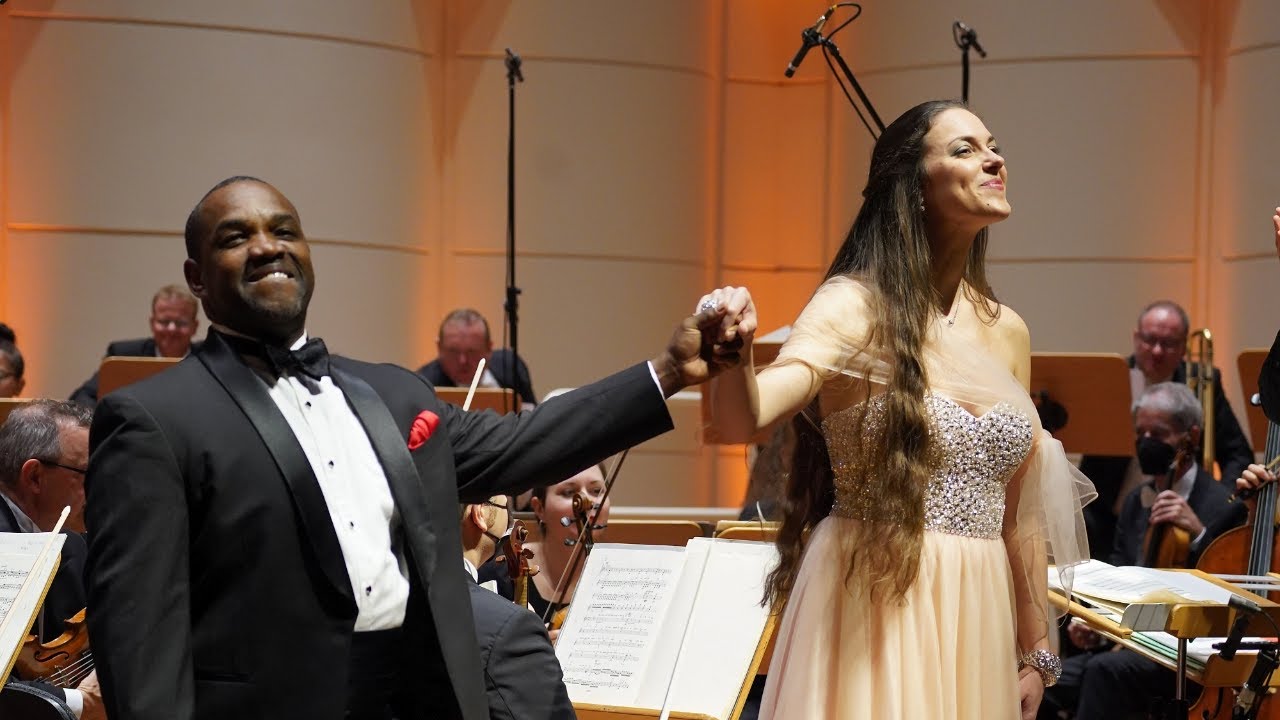 Belcanto-Gala mit Zuzana Marková und Lawrence Brownlee