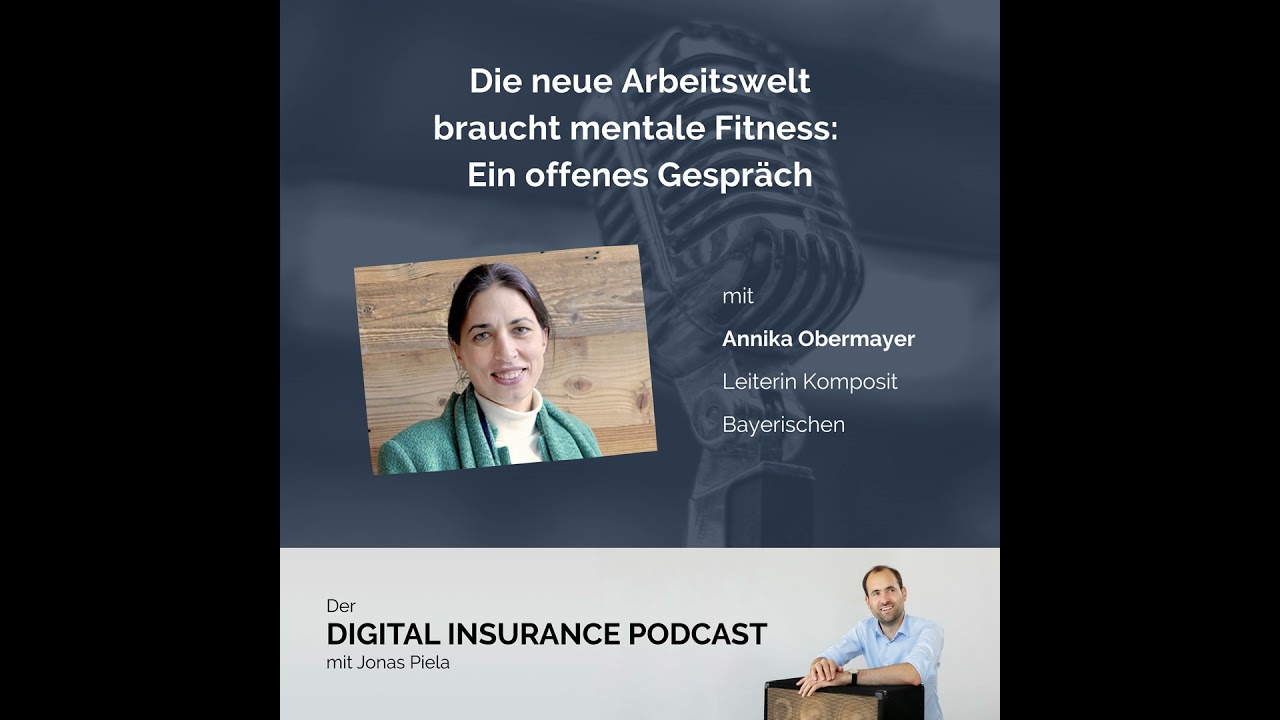 Die neue Arbeitswelt braucht mentale Fitness: Ein offenes Gespräch