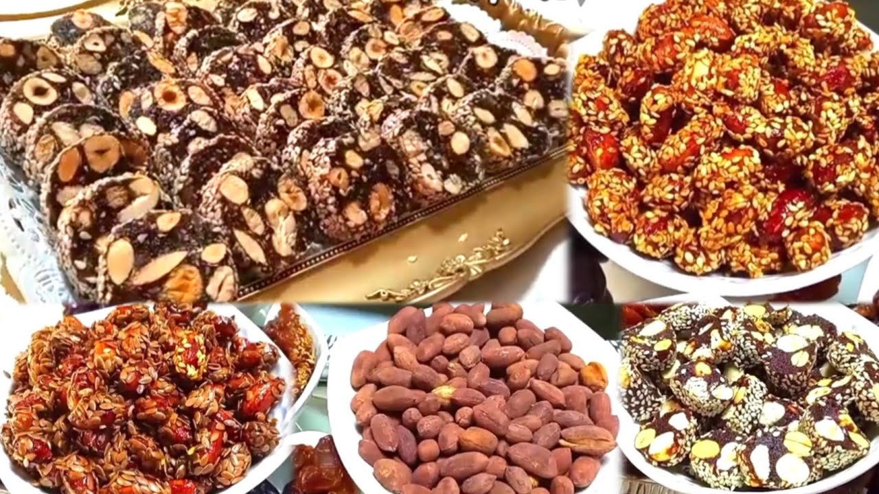 ✨محبوبة الجماهير النوكا بالثمرصحية ولذيذة 👌والكاوكاو محمر ومعسل بتلاث مذاقات كيحمقو 👌