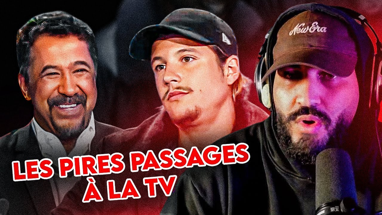 LES PASSAGES D'ARTISTES A LA TV LES PLUS ATROCES #1