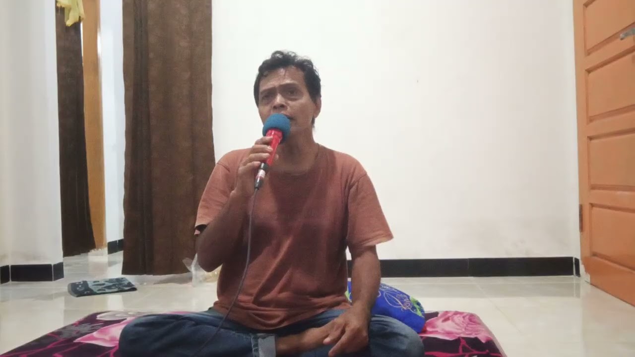 Cover lagu menungu