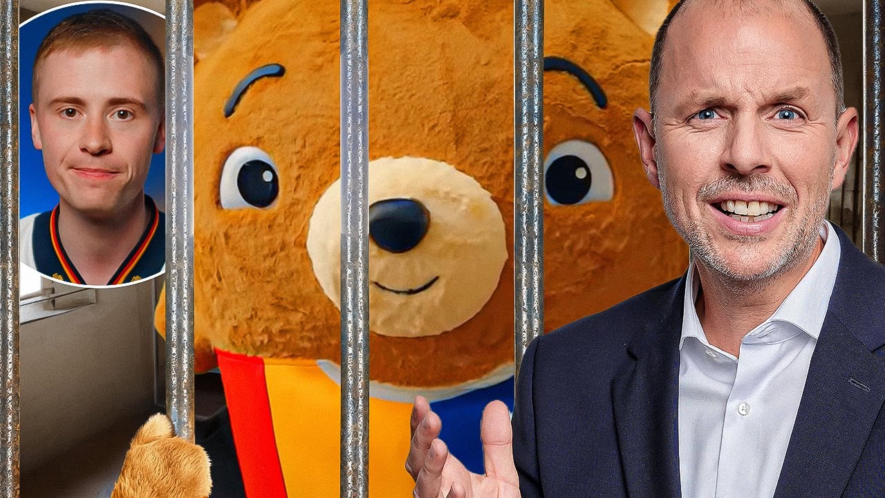 Anzeige gegen Marvin Wildhage! Gefängnis für Maskottchen-Prank? | Anwalt Christian Solmecke