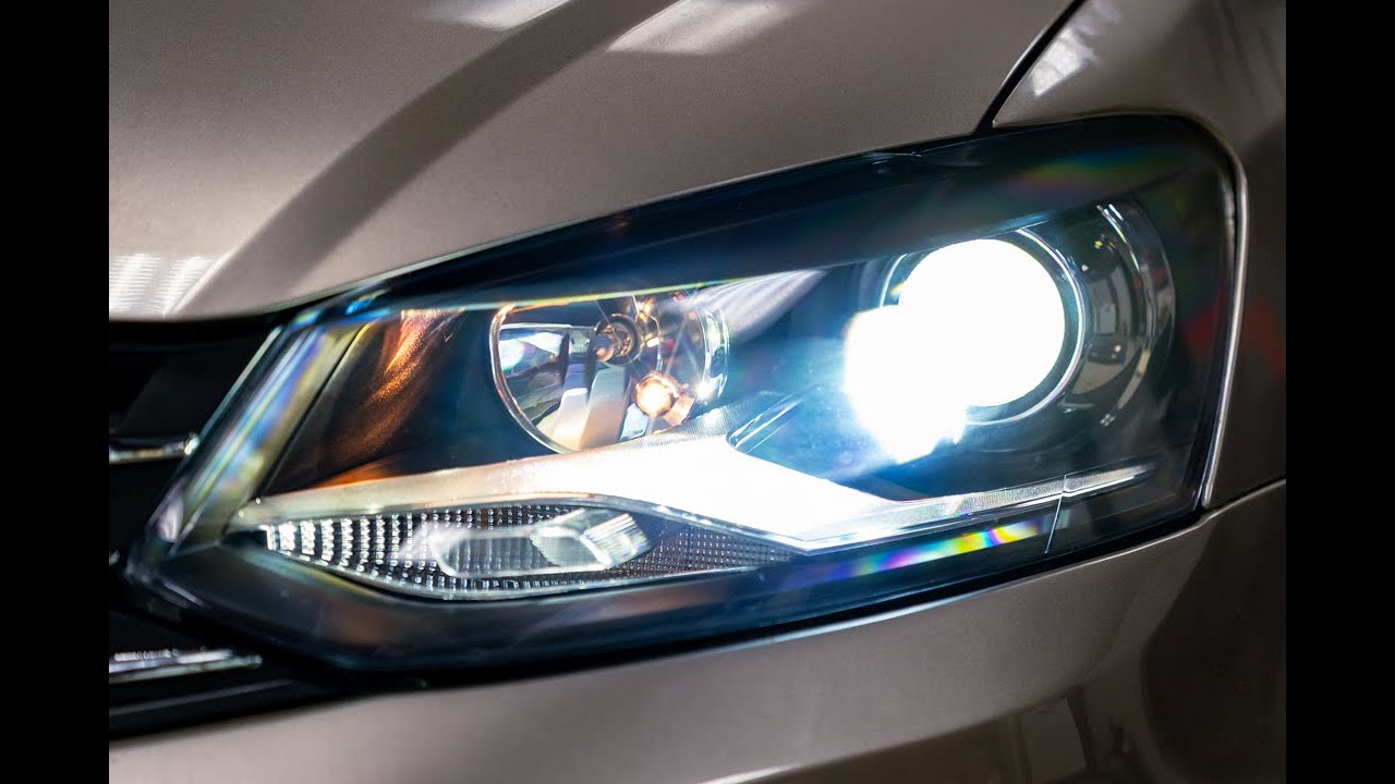 VOLKSWAGEN POLO SEDAN|MTF CYBER LIGHT