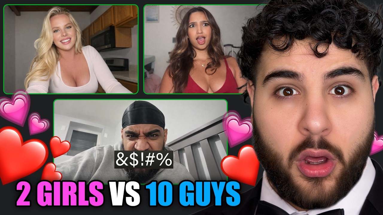 I Hosted My First Ever E-DATE... (GONE WRONG)