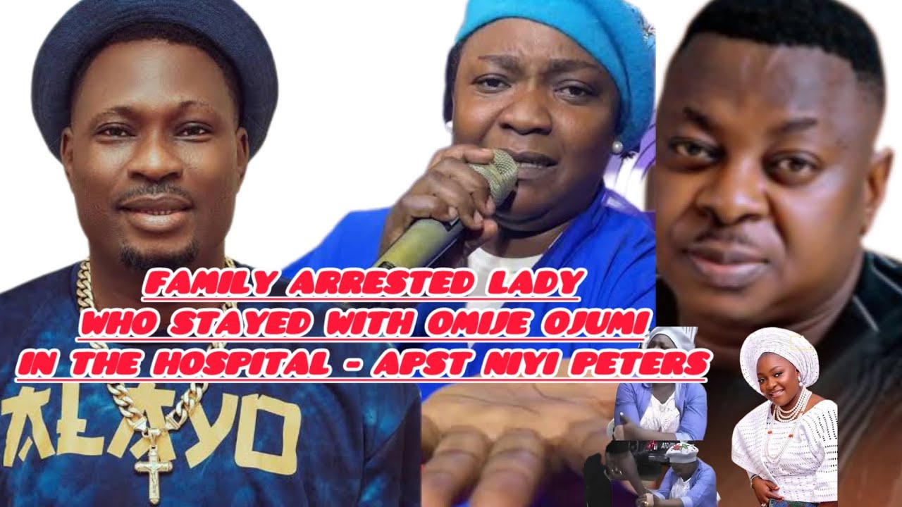 Untold story of what transpired between Omije Ojumi’s family & Alayo Melody Singer & Gospel artists
