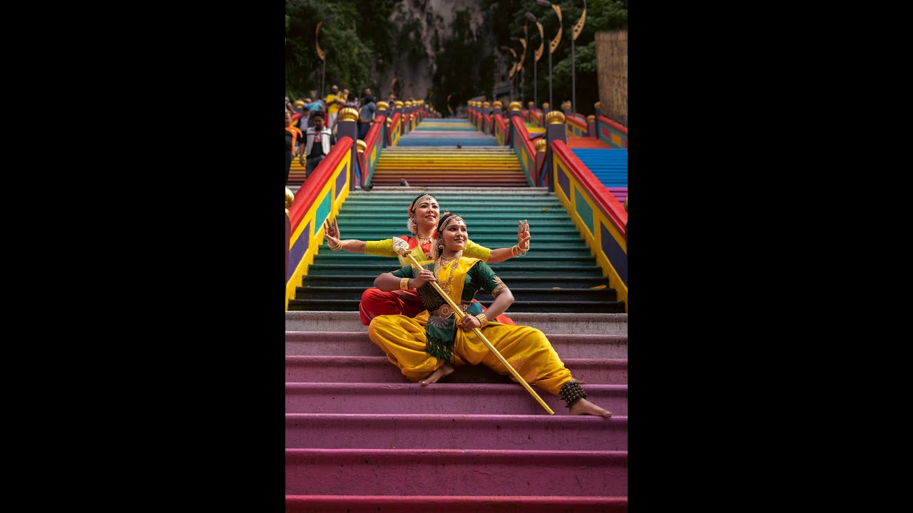 Vetrivel Muruga - Kelly Fine Arts Thaipusam 2023