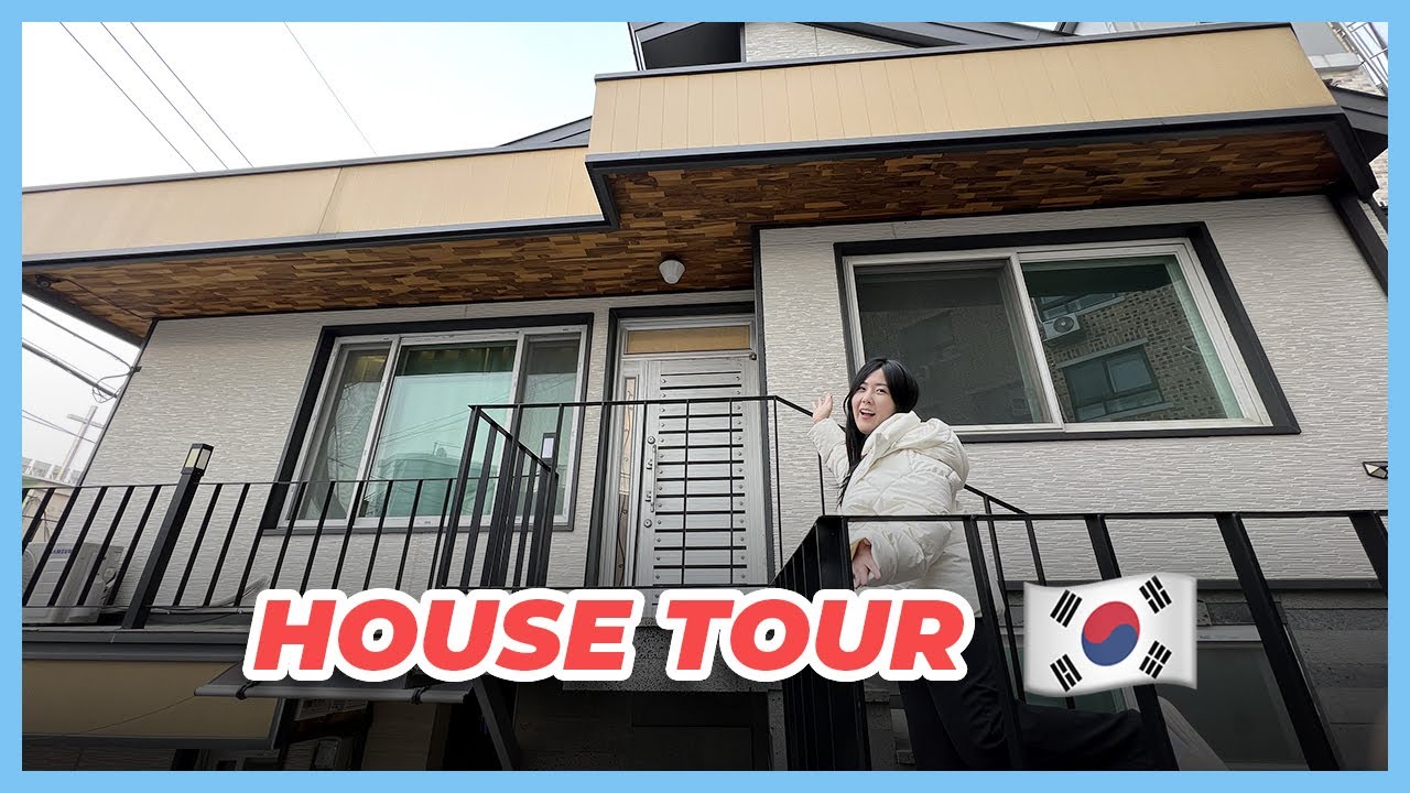 HOUSE TOUR 🏠 NUESTRO NUEVO HOGAR en SEÚL 🇰🇷 @LiryOnni en COREA