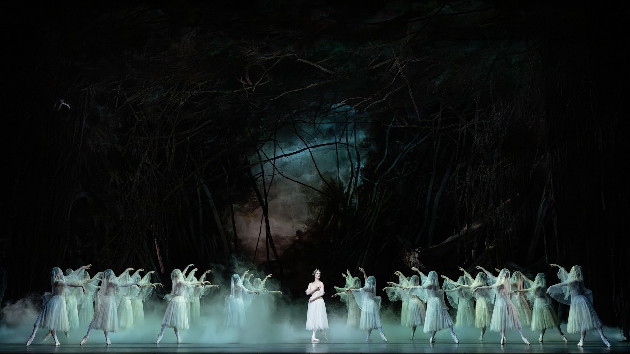 Creating The Royal Ballet's Giselle