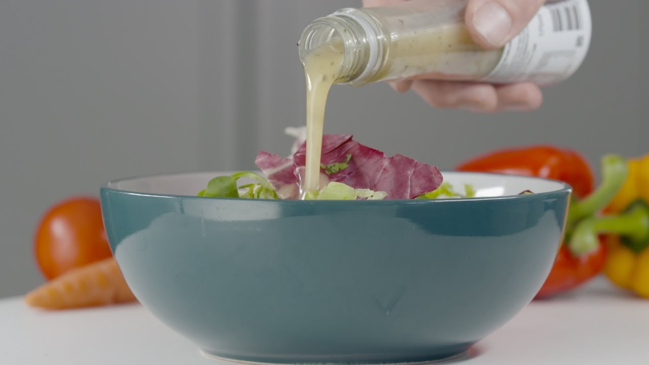 Cómo hacer emulsiones para alimentos