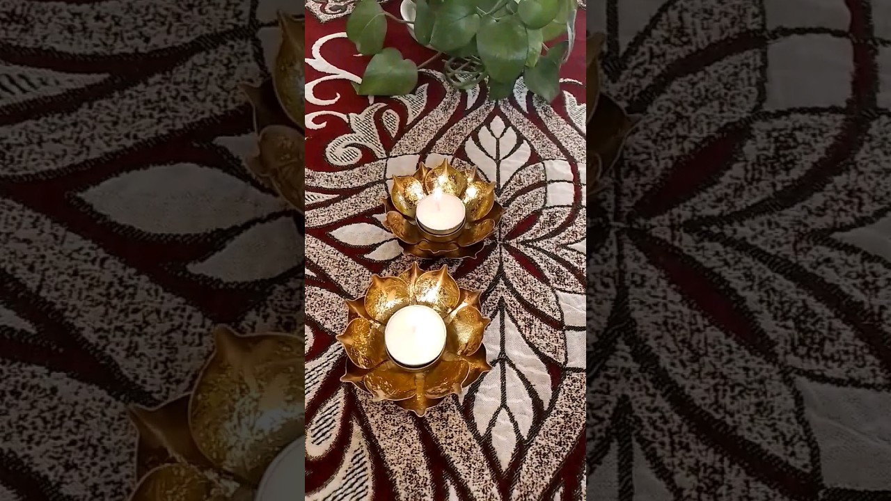 Diwali Diyas 
