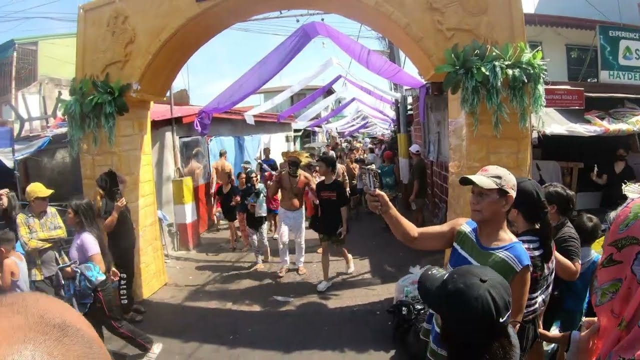 Holyweek 2024, Brgy. LNW, Angeles City, Pampanga/MarkBanTv Vlog