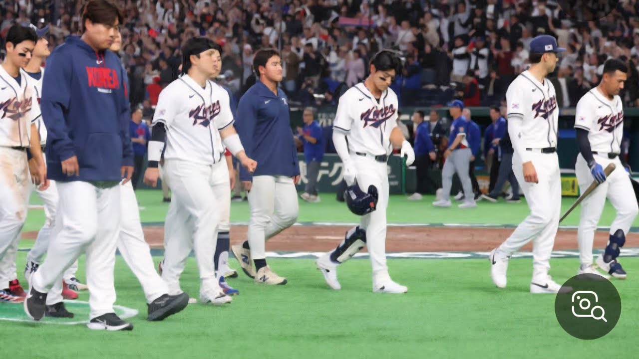연봉, 리그규모는 3위/ 실력은 꼴찌/ 대한민국 탈락유력/한국응원