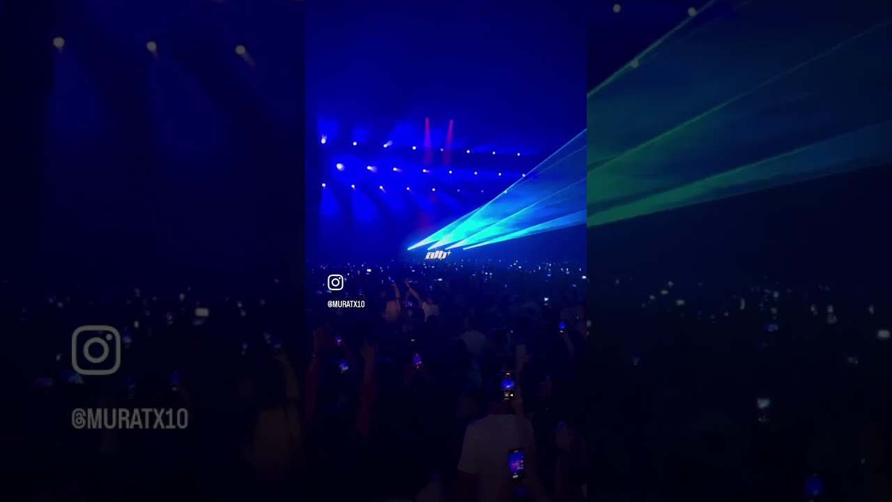ATB the legend of trance music. Kaunas Lithuania 🇱🇹 2023