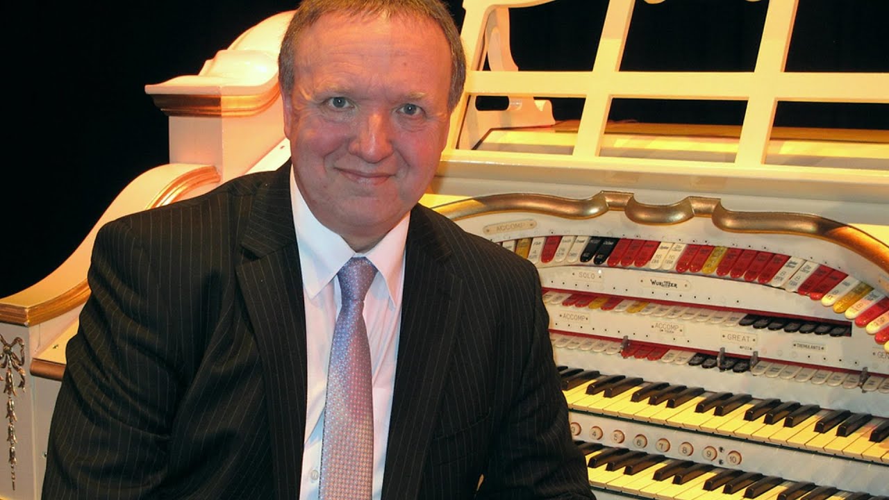 Phil Kelsall's tribute to Nigel Ogden