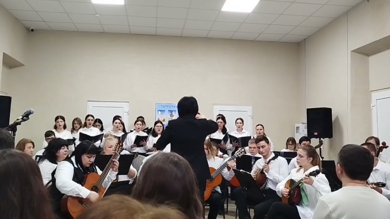 Song from a secret garden 