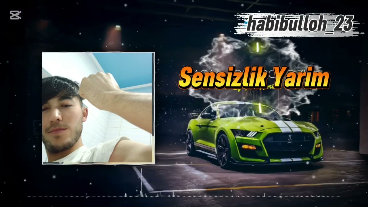 Sensizlik Yarim remix #sensizlikyarim #habibulloh #remixmusic #remix2026
