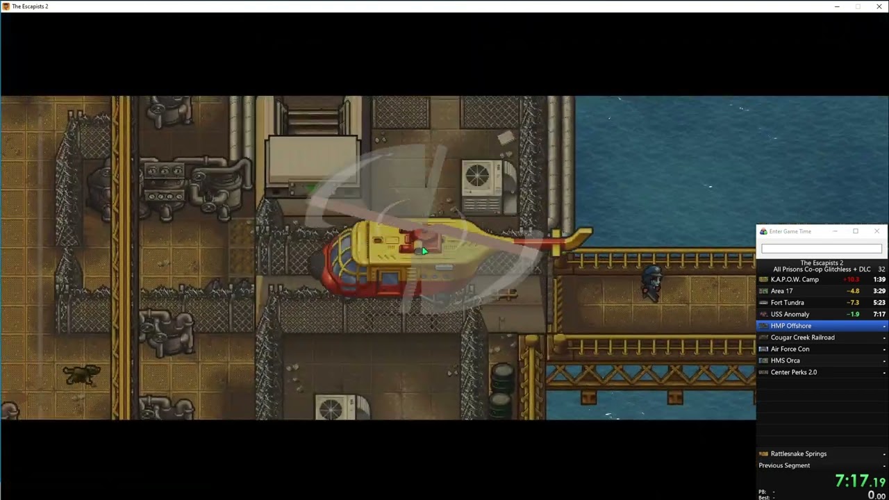 All Prisons Co-op Glitchless Main Prisons WR (w/ AppleAd)