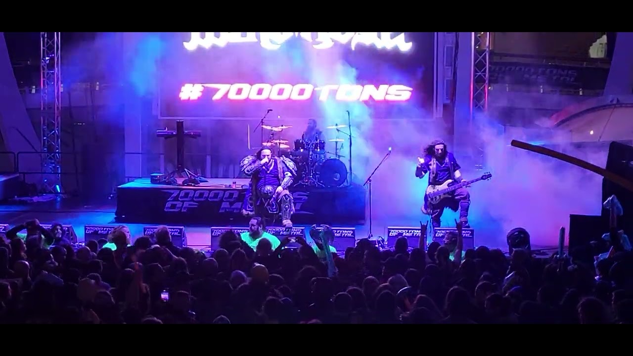 Wind Rose - Diggy Diggy Hole / Rock and Stone | 70 000 Tons of Metal 2026
