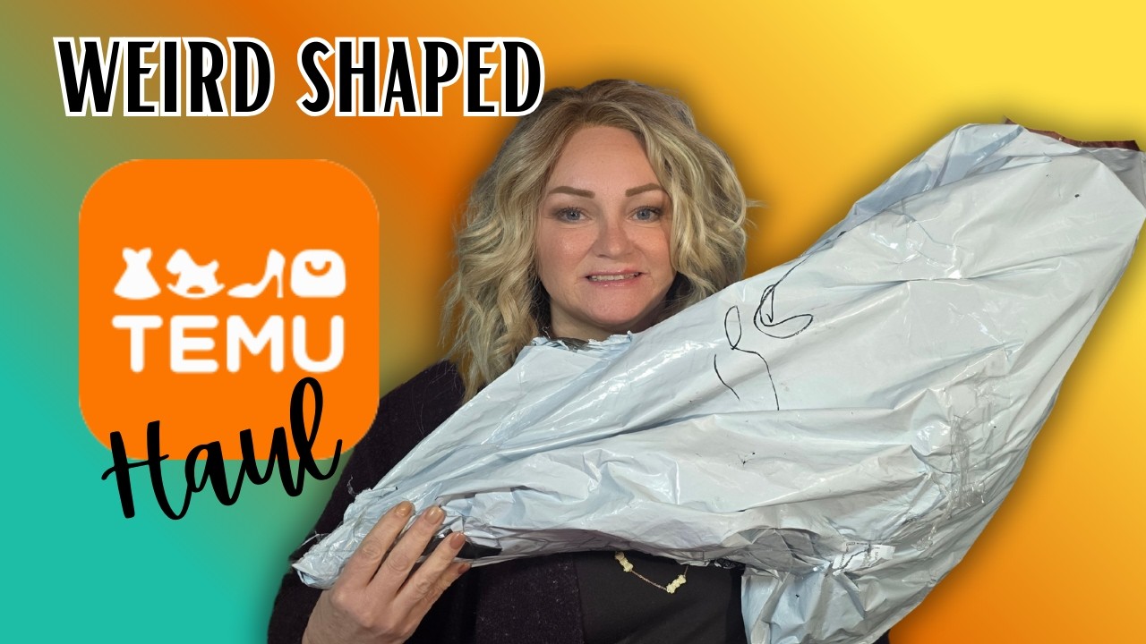 TEMU HAUL ‼️Shop With ME‼️ #temu #temuhaul