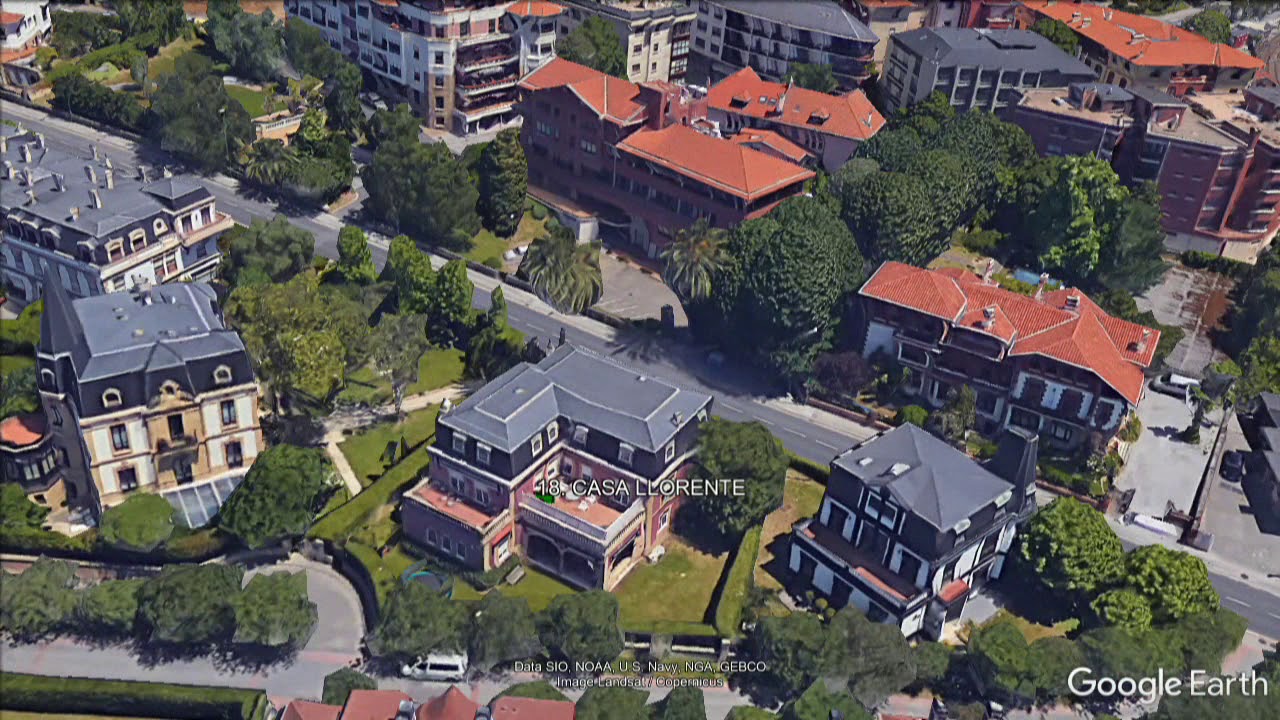 GETXO 4 (ES): DE PUNTA BEGO&Ntilde;A A AIBOA Y LA AVANZADA