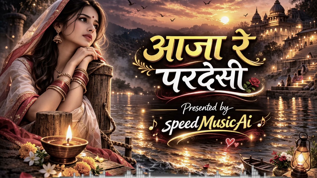 Aaja Re Pardesi | Old Is Gold Hindi Song | Sad Romantic Classic | superhit songs 