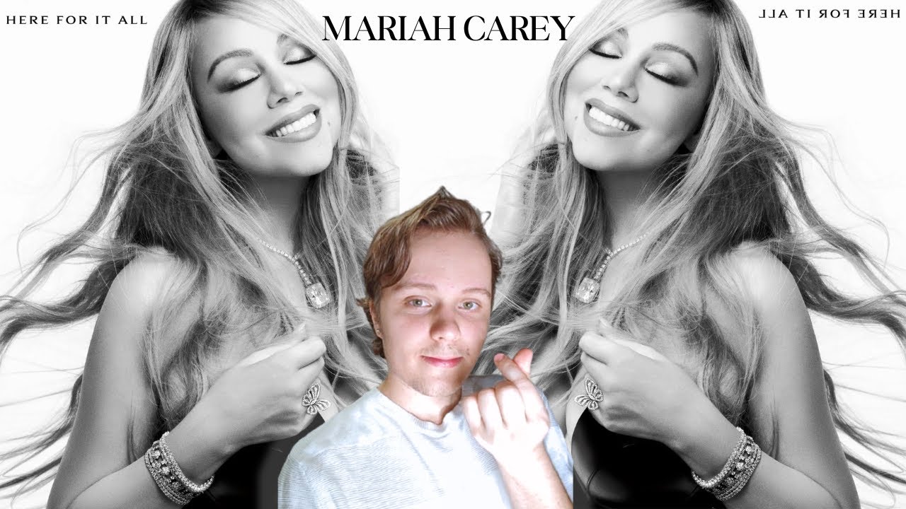 I'M ALL HERE FOR MIMI'S NEW ALBUM – First reaction to Mariah Carey's Here For It All (2025)