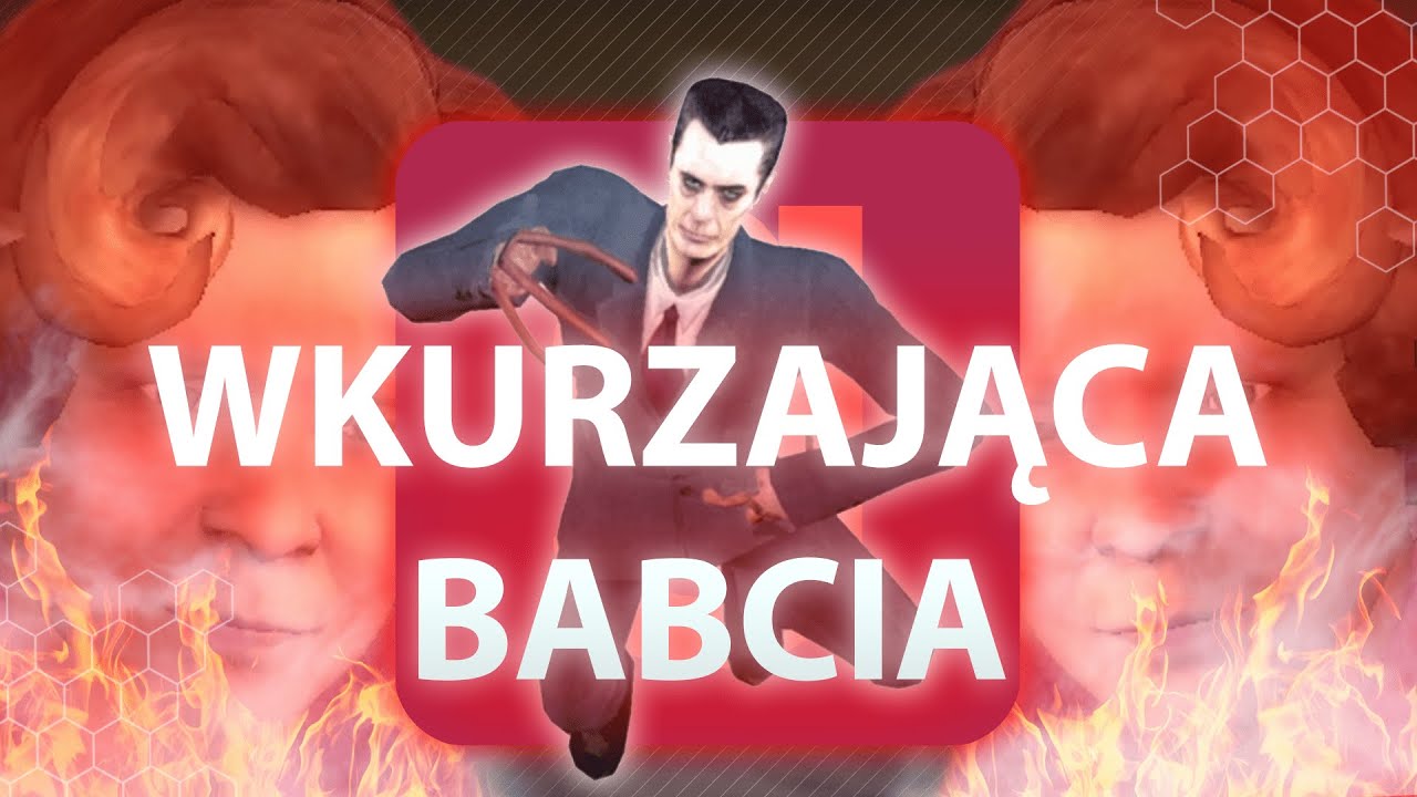 | GARRY'S MOD | SEZON 4 | WKURZAJĄCA BABCIA