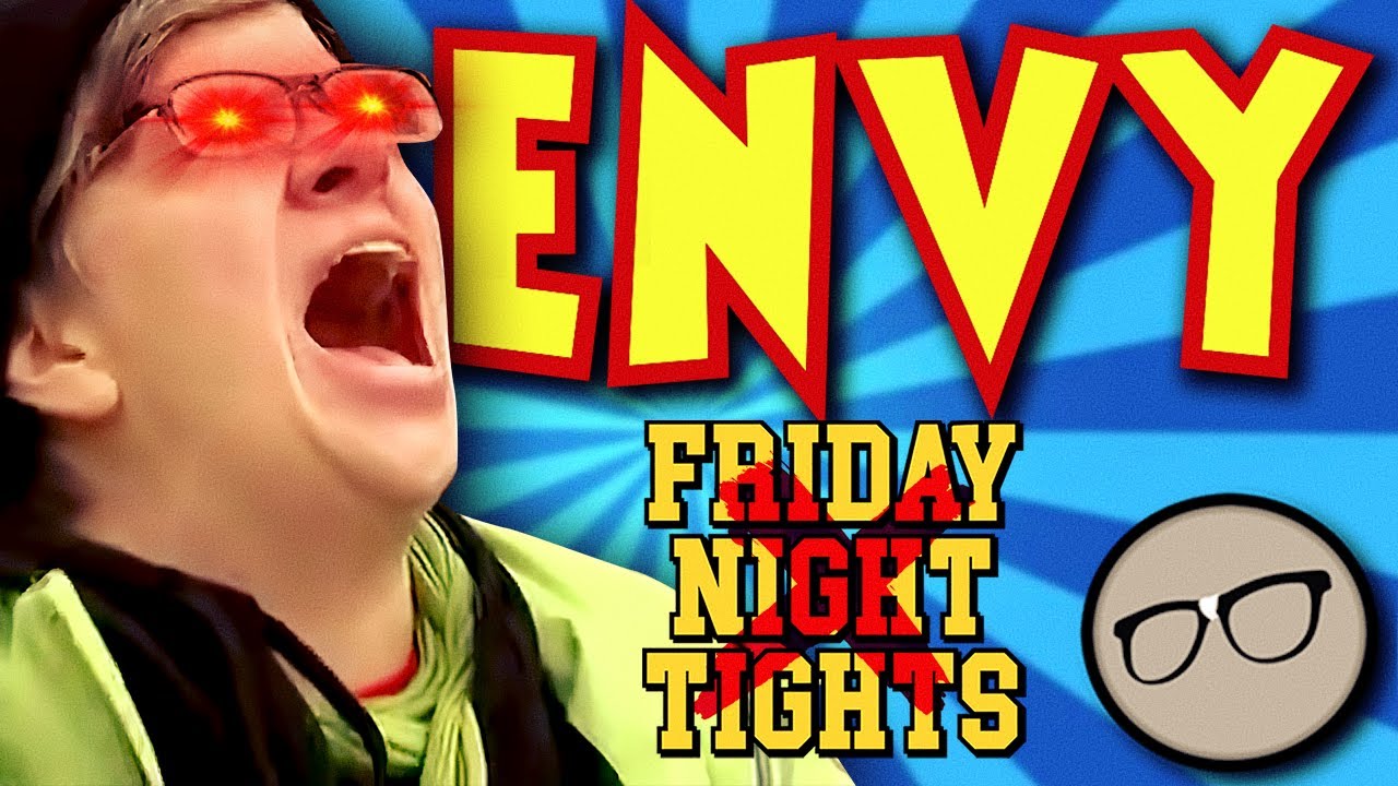 Friday Night Tights CANCELED?! COWARDS Attempt to Silence the Show