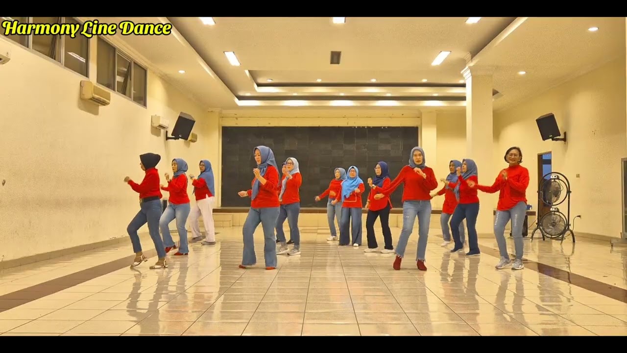 Jazz It Up Line Dance