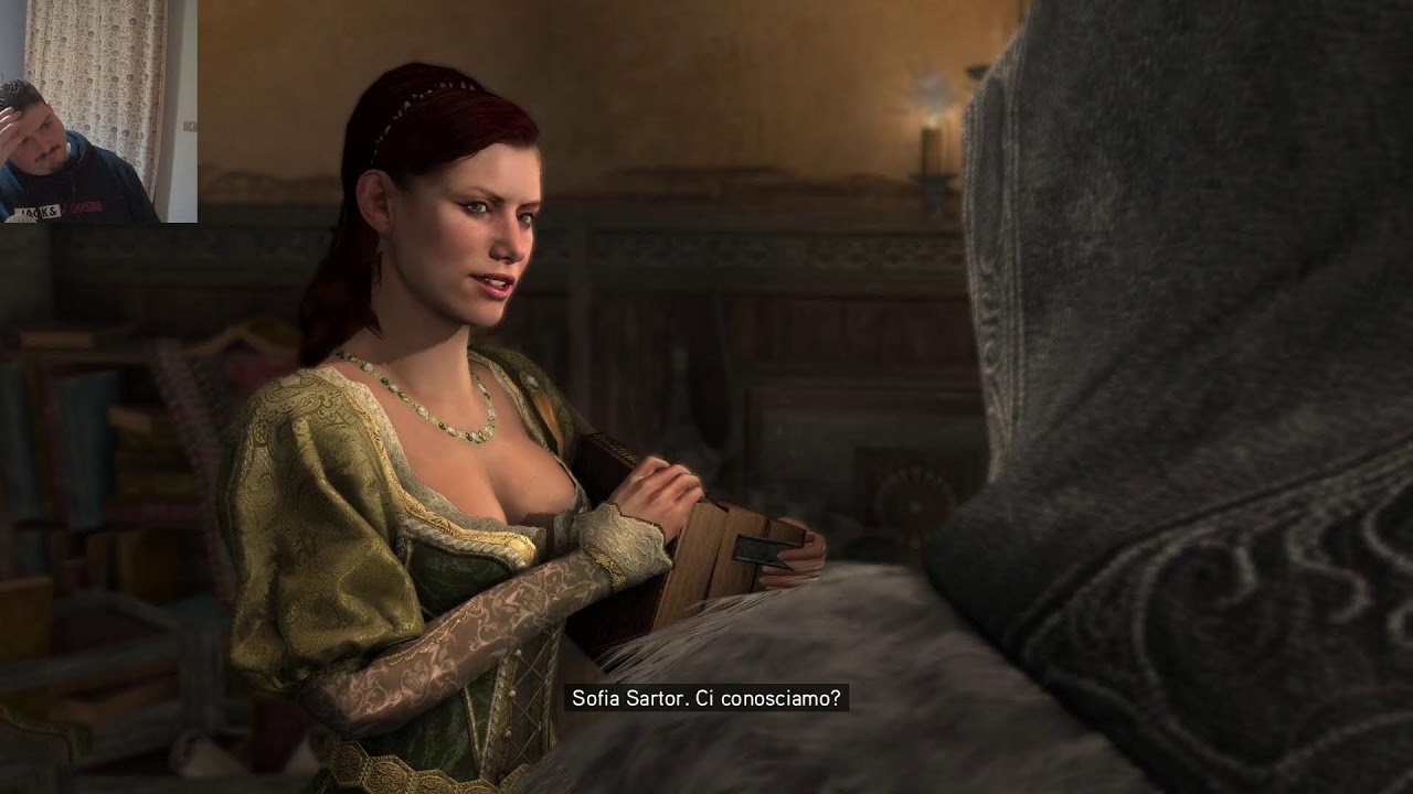 Salviamo Leonardo e iniziamo Revelations - Assassin's Creed con un veterano