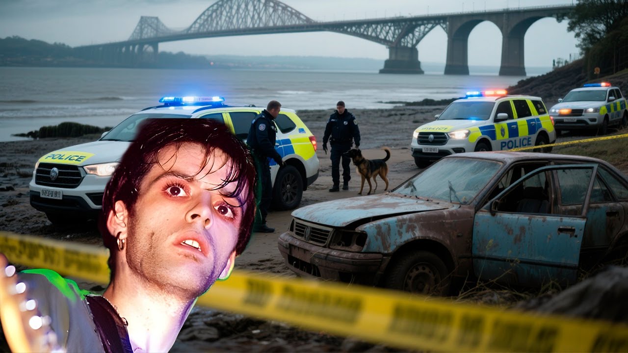 El Rockero que Nunca Ha Sido Encontrado - La Desaparición de Richey Edwards