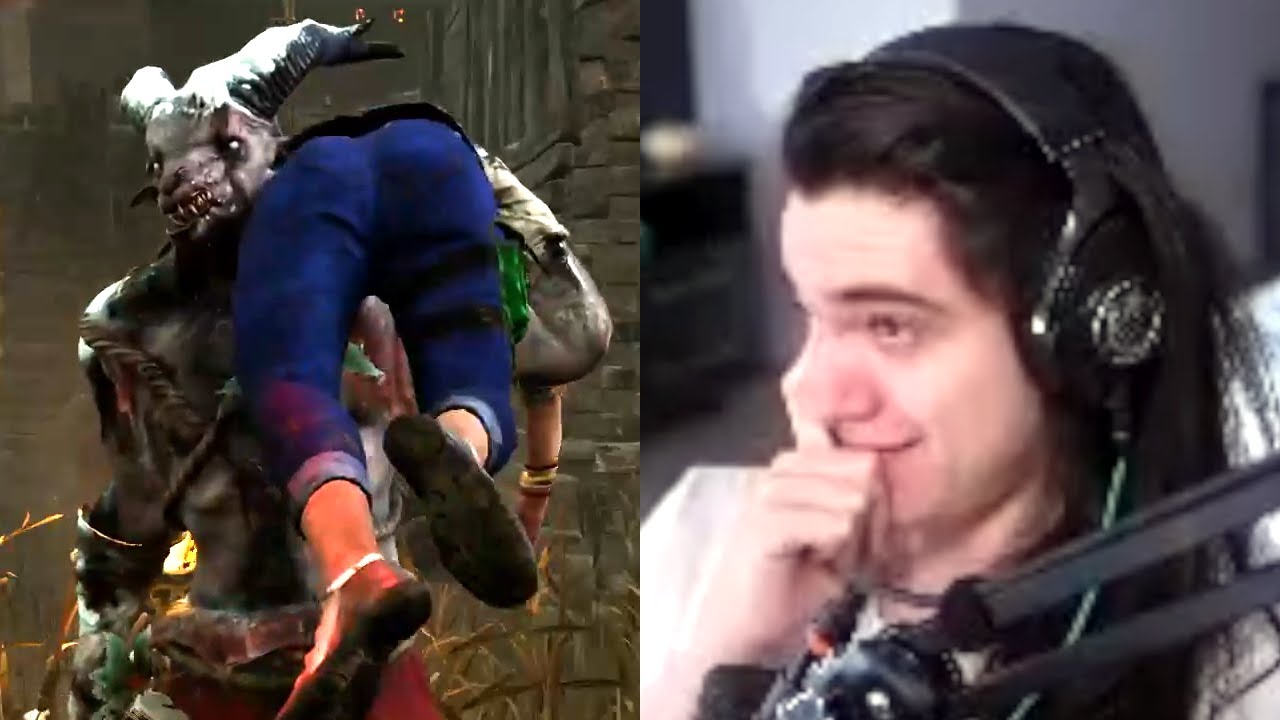 Omega Dead by Daylight compilation 105