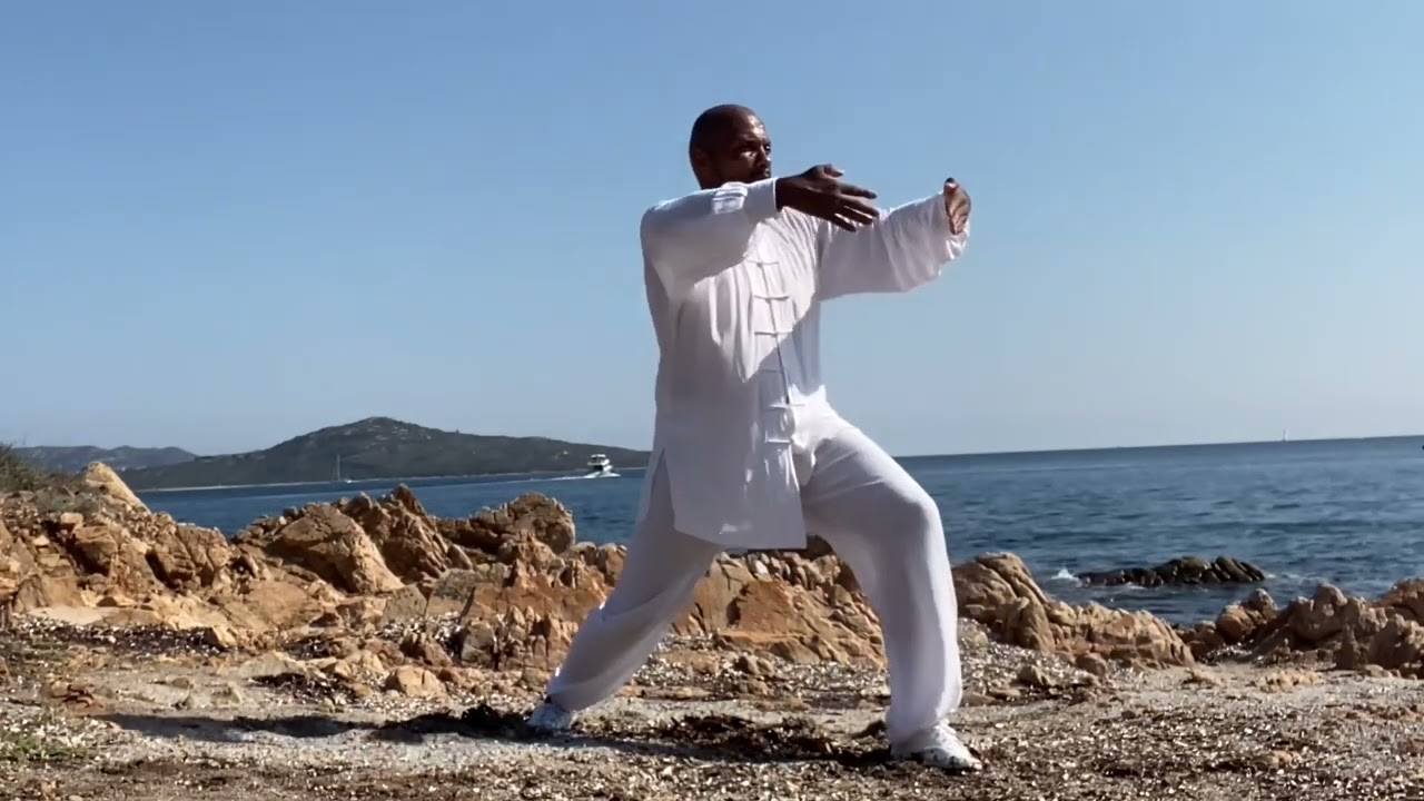 Taiji Qigong Shibashi Set 1
